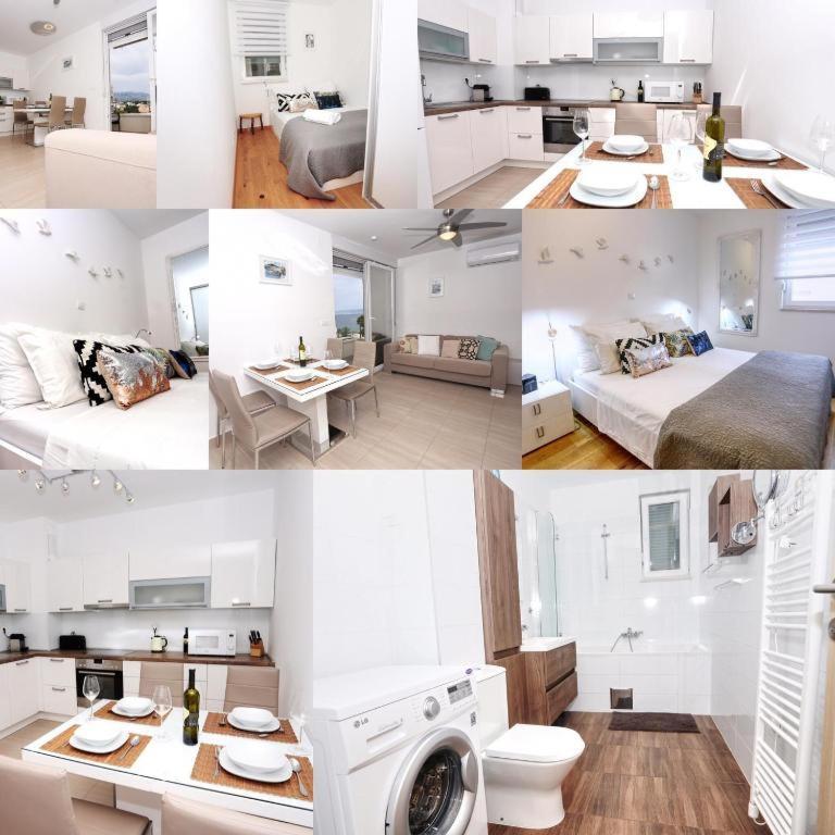 Apartments Kamelija Split Quarto foto