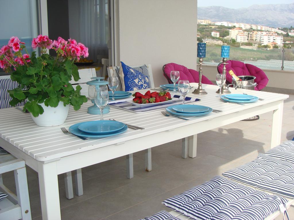 Apartments Kamelija Split Quarto foto