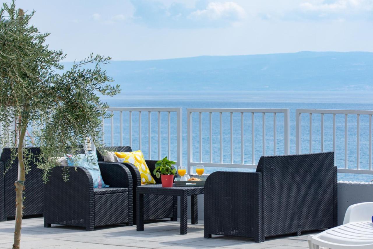 Apartments Kamelija Split Exterior foto